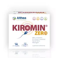 Kiromin, 30 plicuri, Althea Life Science