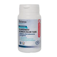 Tablete clorigene efervescente KlinoChlor Tabs, 280 bucati, Klintensiv
