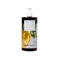 Gel de dus Basil Lemon, 250ml, Korres