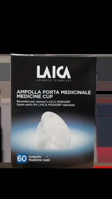 Capsule MD6026P, 60 bucati, Laica