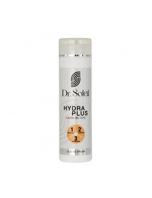 Lapte de corp cu ulei de argan Hydra Plus, 250ml, Dr. Soleil