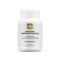 Liposomal Chromium Balance, 45 capsule, Novo Biomedics