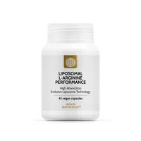 Liposomal L-Arginine Performance, 45 capsule, Novo Biomedics