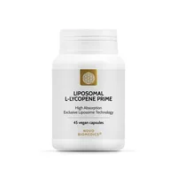 Liposomal L-Lycopene Prime, 45 capsule, Novo Biomedics