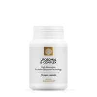 Liposomal B-Complex, 45 capsule, Novo Biomedics