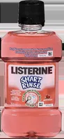 Apa de gura pentru copii Smart Rinse, 250ml, Listerine