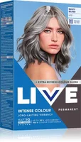 Vopsea de par permanenta Schwarzkopf Color Urban Metallics U72 Dusty Silver, 142.5ml, Live