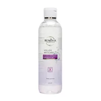 Solutie micelara pentru curatrea tenului, 250ml, Remivia