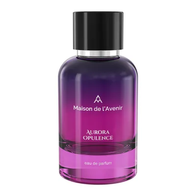 Apa de parfum Aurora Opulence Zenith Collection Unisex, 100ml, Maison de l'Avenir