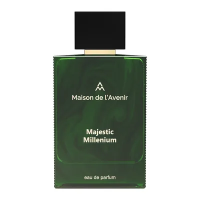 Apa de parfum Majestic Millenium Supernova Collection Unisex, 100ml, Maison de l'Avenir