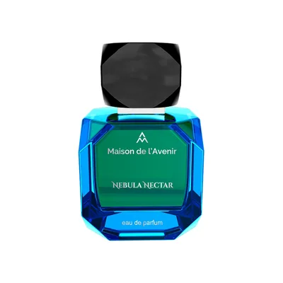 Apa de parfum Nebula Nectar Elixir Collection Unisex, 100ml, Maison de l'Avenir