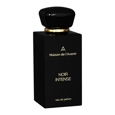 Apa de parfum Noir Intense Aura Collection Unisex, 100ml, Maison de l'Avenir