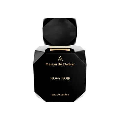Apa de parfum Nova Noir Elixir Collection Unisex, 100ml, Maison de l'Avenir