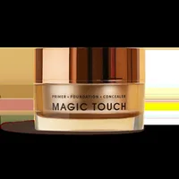 Primer fond de ten si anti-cearcan cu vitamina C Magic Touch, 30ml, Bio Balance