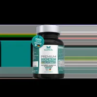 Magneziu Bisglicinat Premium 815 mg, 30 capsule, Boost4Life