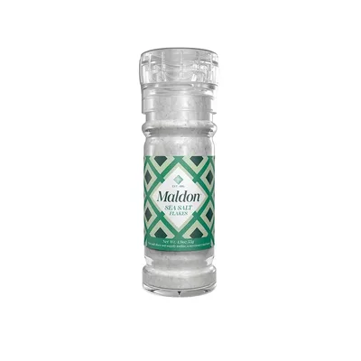 Sare de mare rasnita, 55g, Maldon
