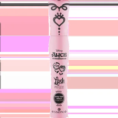 Rimel Alice in Wonderland Negru 01, 12ml, Essence