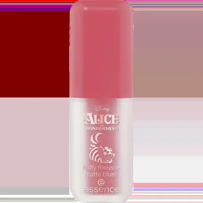 Fard de obraz mat 01 Absolutely Paw-Some Disney Alice in Wonderland, 3.7g, Essence