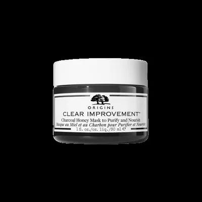 Masca hranitoare Clear Improvement, 75ml, Origins