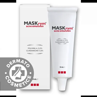 Maskrym Acne emulsie, 50 ml, Meditrina Pharmaceuticals