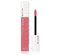 Ruj lichid mat Superstay Matte Ink 180 Revolutionary, 5ml, Maybelline