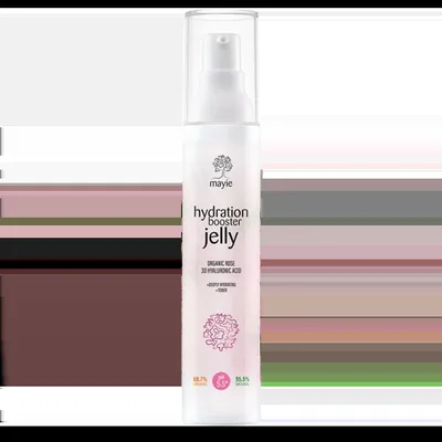 Gel de hidratare cu Acid Hialuronic Hydration Booster Jelly, 50ml, Mayie