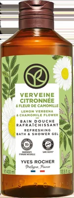 Gel de dus cu Verbina si Musetel, 400ml, Yves Rocher
