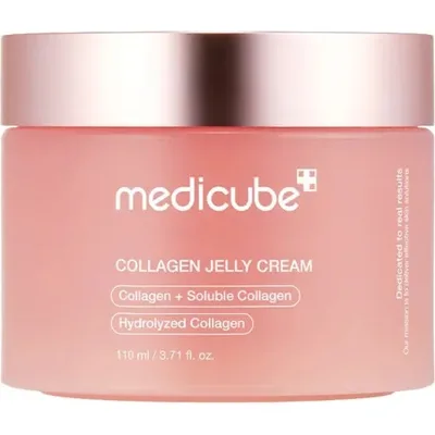 Crema de fata gel cu colagen Collagen Jelly Cream, 110ml, Medicube
