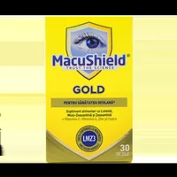 MacuShield Gold, 90 capsule, EuroCaps
