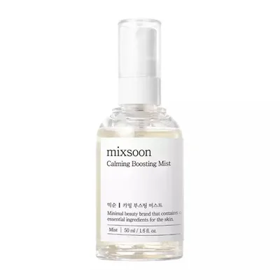 Mist calmant pentru fata, 50ml, Mixsoon