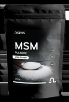 MSM Pulbere 100% naturala, 250g, Niavis