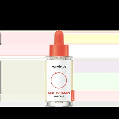 Ser revitalizant Multi Vitamin Ampoule, 30ml, Beplain