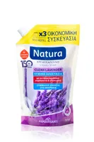 Sapun lichid Lavanda refill. 750ml, Natura