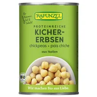 Naut Bio la conserva, 400g, Rapunzel