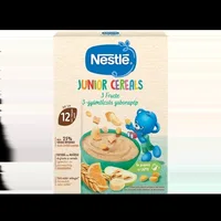 Cereale 3 Fructe, de la 12 luni, 200g, Nestle Junior