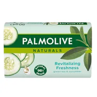 Sapun solid Naturals Green Tea & Cucumber, 90g, Palmolive