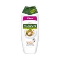 Gel de dus Naturals Macadamia & Cocoa, 750ml, Palmolive