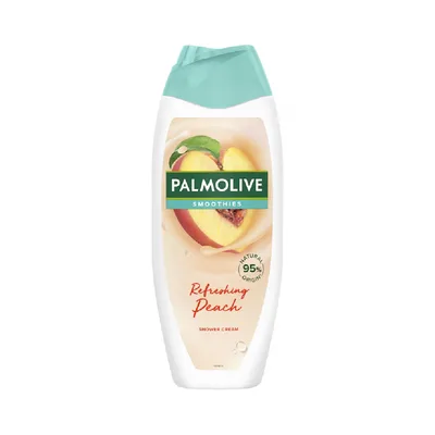 Gel de dus Smoothies Refreshing Peach, 500ml, Palmolive