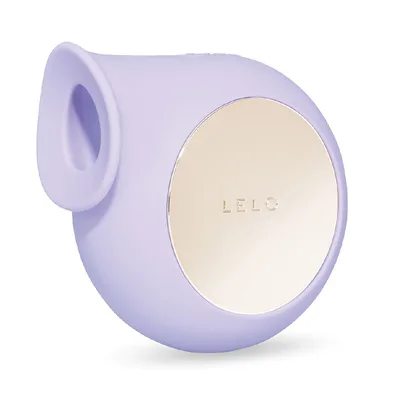 Vibrator Sila Lilac, 1 bucata, Lelo
