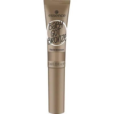 Bronzer lichid Baby Got Bronze 10 Sweet Shadows, 10ml, Essence