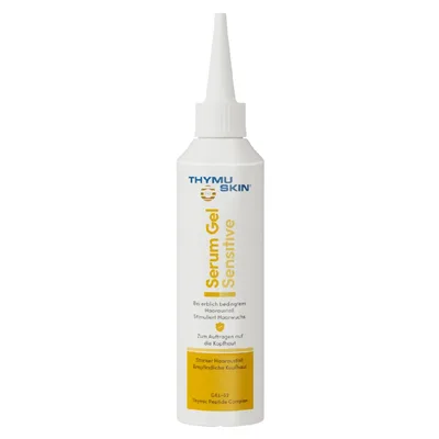 Ser-tratament pentru alopecia difuza, areata si regenerarea parului Med, 200ml, THYMUSKIN