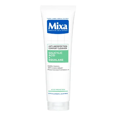 Gel de curatare anti-imperfectiuni, 150ml, Mixa