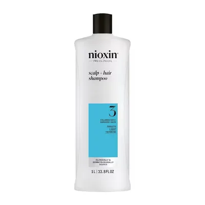 Sampon Pro Clinical System 1, 300ml, Nioxin