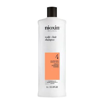 Sampon Pro Clinical System 1, 300ml, Nioxin