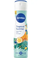 Antiperspirant spray Tropical Sunrise, 150ml, Nivea