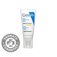 Crema hidratanta pentru ten normal-uscat cu SPF50, 52ml, CeraVe