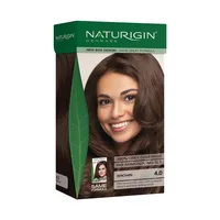 Vopsea de par Brown 4.0, 115ml, Naturigin