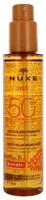 Ulei cu protectie solara pentru fata si corp SPF50, 150ml, Nuxe