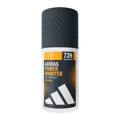 Deodorant roll-on Male Power Booster, 50ml, Adidas