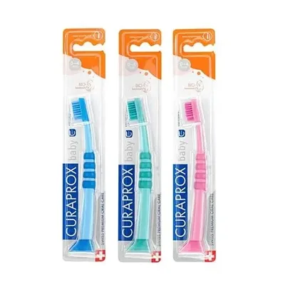 Periuta de dinti Baby, 1 bucata, Curaprox